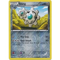 Klang 89/135 BW Plasma Storm Reverse Holo Uncommon Pokemon Card NEAR MINT TCG
