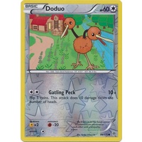 Doduo 99/135 BW Plasma Storm Reverse Holo Common Pokemon Card NEAR MINT TCG