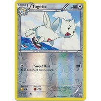 Togetic 103/135 BW Plasma Storm Reverse Holo Uncommon Pokemon Card NEAR MINT TCG