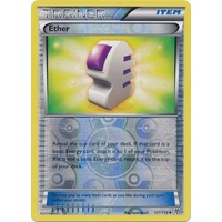 Ether 121/135 BW Plasma Storm Reverse Holo Uncommon Trainer Pokemon Card NEAR MINT TCG