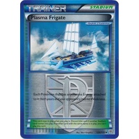 Plasma Frigate 124/135 BW Plasma Storm Reverse Holo Uncommon Trainer Pokemon Card NEAR MINT TCG