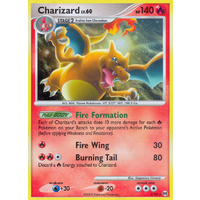 Charizard 1/99 Platinum Arceus Holo Rare Pokemon Card NEAR MINT TCG