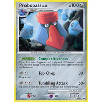 Probopass 7/99 Platinum Arceus Holo Rare Pokemon Card NEAR MINT TCG