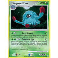 Tangrowth 10/99 Platinum Arceus Holo Rare Pokemon Card NEAR MINT TCG