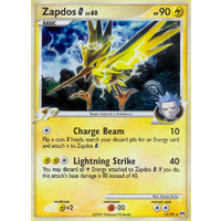 Zapdos G 12/99 Platinum Arceus Holo Rare Pokemon Card NEAR MINT TCG