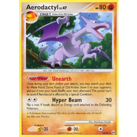 Aerodactyl 13/99 Platinum Arceus Rare Pokemon Card NEAR MINT TCG