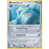 Bronzong 14/99 Platinum Arceus Rare Pokemon Card NEAR MINT TCG