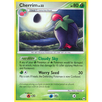 Cherrim 15/99 Platinum Arceus Rare Pokemon Card NEAR MINT TCG