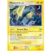 Manectric 22/99 Platinum Arceus Rare Pokemon Card NEAR MINT TCG