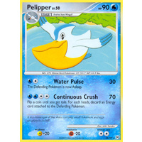 Pelipper 24/99 Platinum Arceus Rare Pokemon Card NEAR MINT TCG