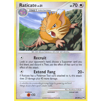 Raticate 29/99 Platinum Arceus Rare Pokemon Card NEAR MINT TCG