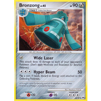 Bronzong 33/99 Platinum Arceus Uncommon Pokemon Card NEAR MINT TCG