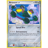 Bronzor 34/99 Platinum Arceus Uncommon Pokemon Card NEAR MINT TCG
