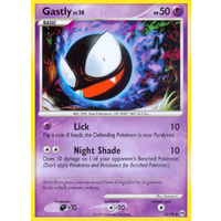 Gastly 36/99 Platinum Arceus Uncommon Pokemon Card NEAR MINT TCG