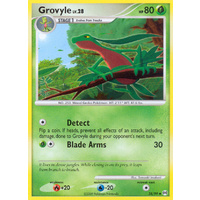 Grovyle 38/99 Platinum Arceus Uncommon Pokemon Card NEAR MINT TCG
