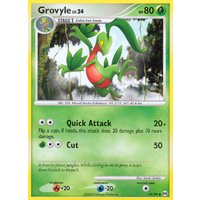 Grovyle 39/99 Platinum Arceus Uncommon Pokemon Card NEAR MINT TCG