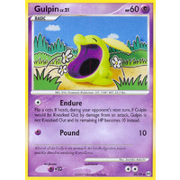 Gulpin 40/99 Platinum Arceus Uncommon Pokemon Card NEAR MINT TCG
