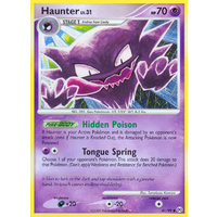 Haunter 41/99 Platinum Arceus Uncommon Pokemon Card NEAR MINT TCG