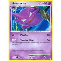Haunter 42/99 Platinum Arceus Uncommon Pokemon Card NEAR MINT TCG