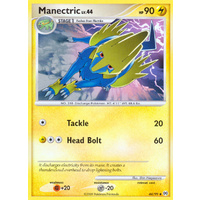 Manectric 44/99 Platinum Arceus Uncommon Pokemon Card NEAR MINT TCG