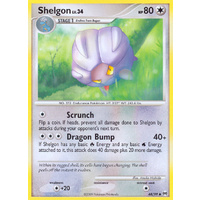 Shelgon 48/99 Platinum Arceus Uncommon Pokemon Card NEAR MINT TCG