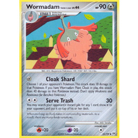 Wormadam (Trash Cloak) 51/99 Platinum Arceus Uncommon Pokemon Card NEAR MINT TCG
