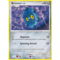 Bronzor 54/99 Platinum Arceus Common Pokemon Card NEAR MINT TCG