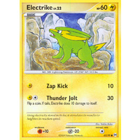 Electrike 62/99 Platinum Arceus Common Pokemon Card NEAR MINT TCG