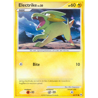 Electrike 63/99 Platinum Arceus Common Pokemon Card NEAR MINT TCG