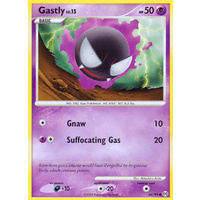 Gastly 64/99 Platinum Arceus Common Pokemon Card NEAR MINT TCG