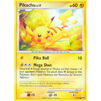Pikachu 71/99 Platinum Arceus Common Pokemon Card NEAR MINT TCG