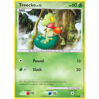 Treecko 79/99 Platinum Arceus Common Pokemon Card NEAR MINT TCG
