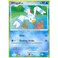 Wingull 80/99 Platinum Arceus Common Pokemon Card NEAR MINT TCG