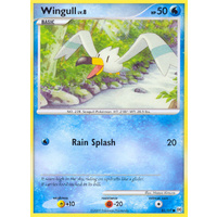 Wingull 81/99 Platinum Arceus Common Pokemon Card NEAR MINT TCG
