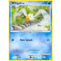 Wingull 81/99 Platinum Arceus Common Pokemon Card NEAR MINT TCG
