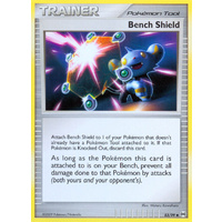 Bench Shield 83/99 Platinum Arceus Uncommon Trainer Pokemon Card NEAR MINT TCG