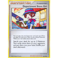 Department Store Girl 85/99 Platinum Arceus Uncommon Trainer Pokemon Card NEAR MINT TCG