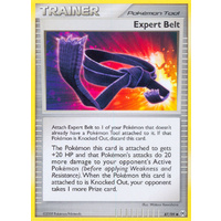 Expert Belt 87/99 Platinum Arceus Uncommon Trainer Pokemon Card NEAR MINT TCG