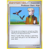 Professor Oak's Visit 90/99 Platinum Arceus Uncommon Trainer Pokemon Card NEAR MINT TCG