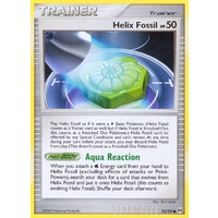 Helix Fossil 93/99 Platinum Arceus Common Trainer Pokemon Card NEAR MINT TCG