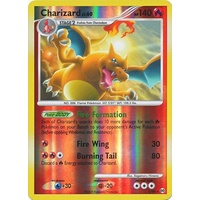 Charizard 1/99 Platinum Arceus Reverse Holo Rare Pokemon Card NEAR MINT TCG