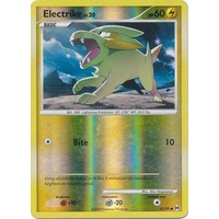 Electrike 63/99 Platinum Arceus Reverse Holo Common Pokemon Card NEAR MINT TCG