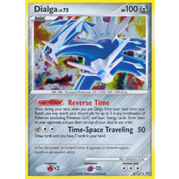 Dialga 5/127 Platinum Base Set Holo Rare Pokemon Card NEAR MINT TCG