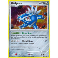 Dialga 6/127 Platinum Base Set Holo Rare Pokemon Card NEAR MINT TCG