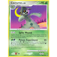 Cacturne 42/127 Platinum Base Set Uncommon Pokemon Card NEAR MINT TCG