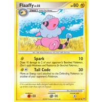 Flaaffy 48/127 Platinum Base Set Uncommon Pokemon Card NEAR MINT TCG
