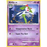 Kirlia 51/127 Platinum Base Set Uncommon Pokemon Card NEAR MINT TCG