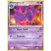 Mismagius 55/127 Platinum Base Set Uncommon Pokemon Card NEAR MINT TCG