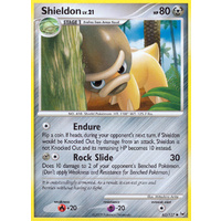 Shieldon 62/127 Platinum Base Set Uncommon Pokemon Card NEAR MINT TCG