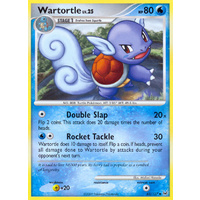 Wartortle 65/127 Platinum Base Set Uncommon Pokemon Card NEAR MINT TCG